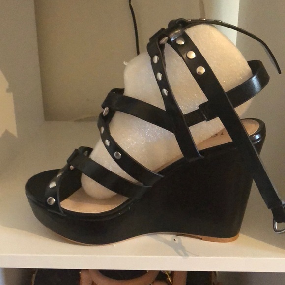 Wedge Sandals - Picture 2 of 3